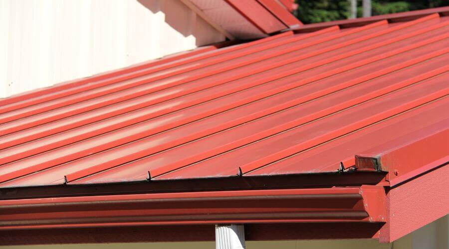 Industrial Roof Inspection in Chelmsford, MA